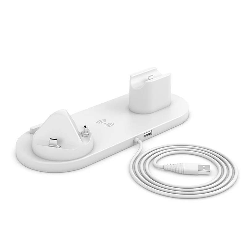 Chargeur multifonctions 6 en 1