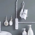 Fixation pour fils et câbles avec adhésif intégré (x32)